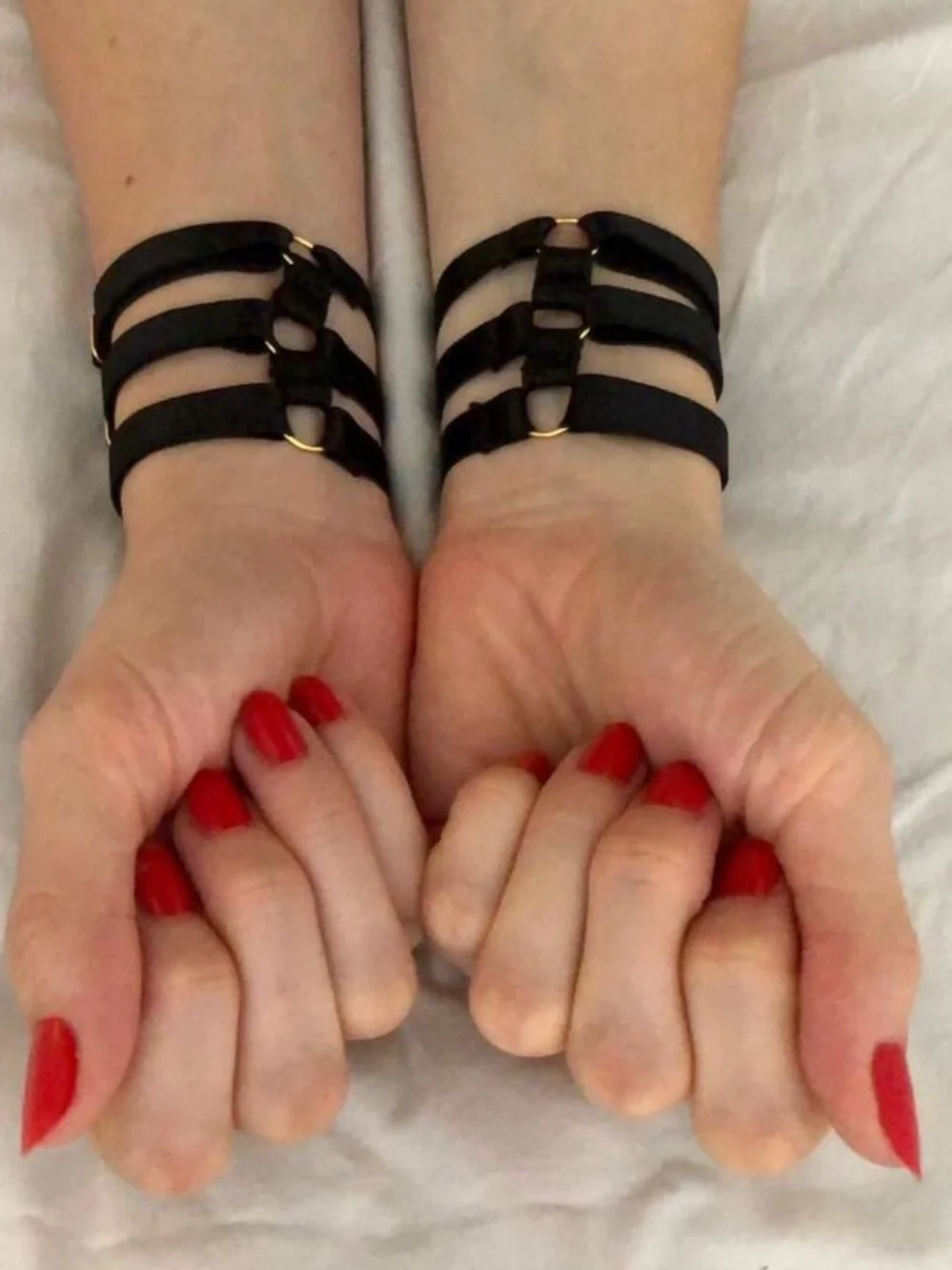 Ankle harness